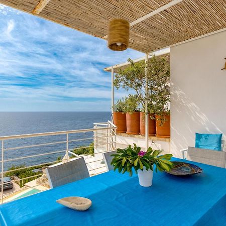 Perla Sul Mare Adriatico Villa มาริตติมา ภายนอก รูปภาพ
