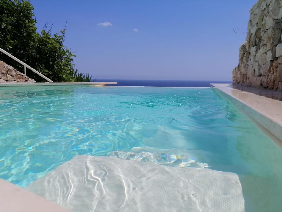 Perla Sul Mare Adriatico Villa มาริตติมา ภายนอก รูปภาพ