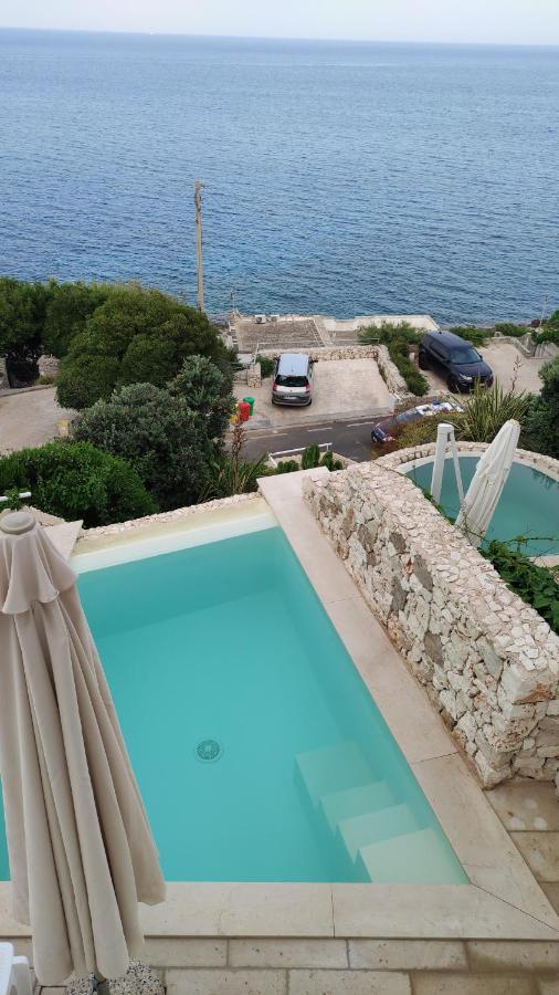 Perla Sul Mare Adriatico Villa มาริตติมา ภายนอก รูปภาพ