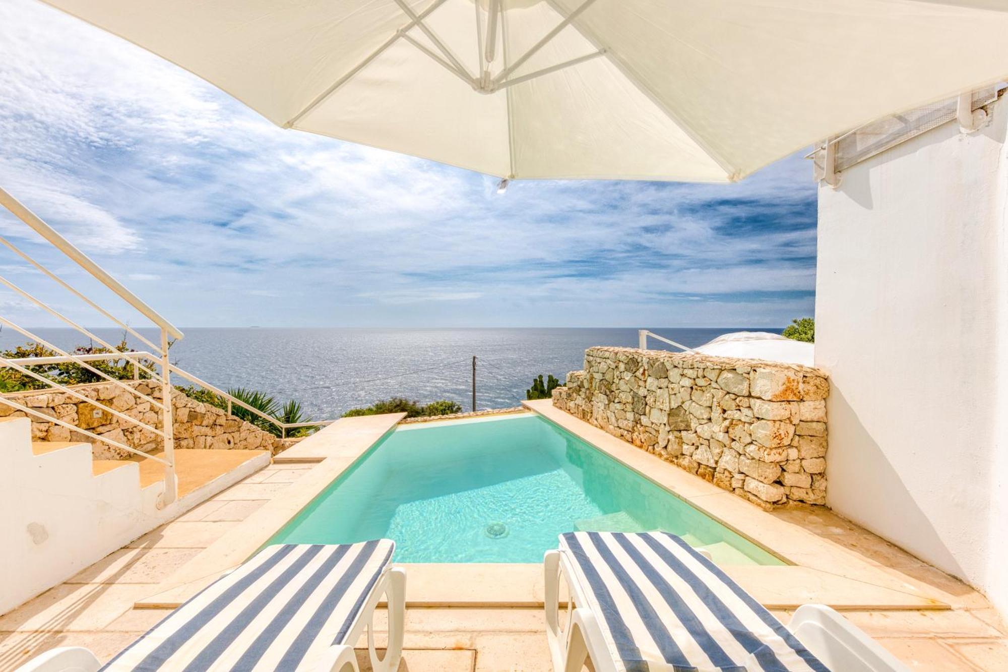 Perla Sul Mare Adriatico Villa มาริตติมา ภายนอก รูปภาพ