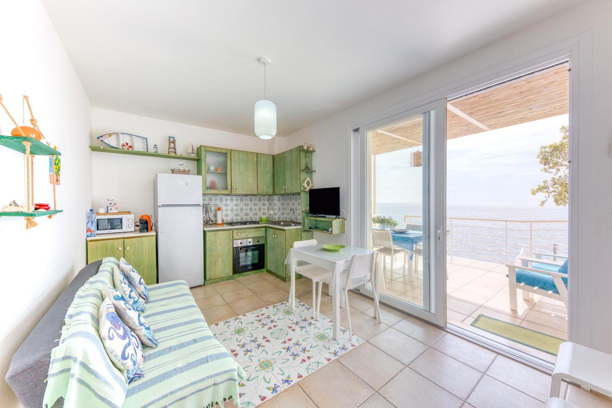 Perla Sul Mare Adriatico Villa มาริตติมา ภายนอก รูปภาพ