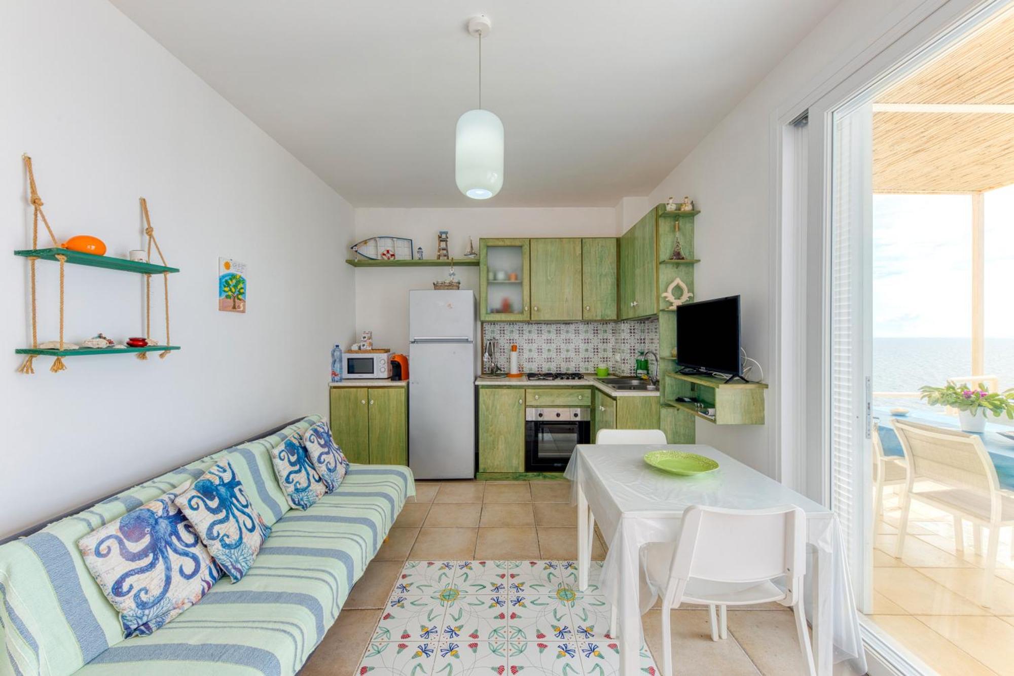 Perla Sul Mare Adriatico Villa มาริตติมา ภายนอก รูปภาพ
