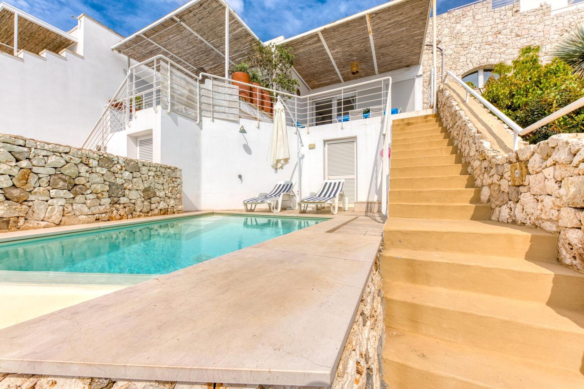 Perla Sul Mare Adriatico Villa มาริตติมา ภายนอก รูปภาพ