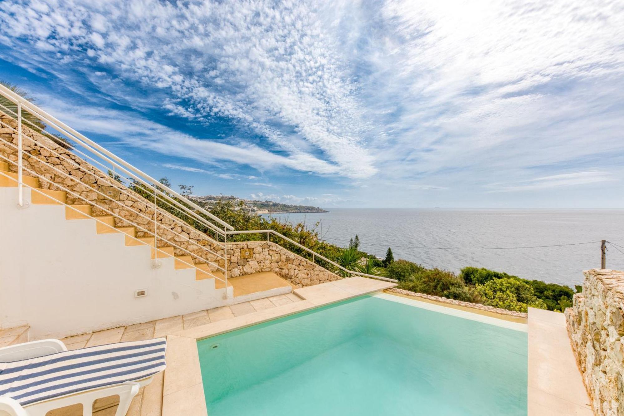 Perla Sul Mare Adriatico Villa มาริตติมา ภายนอก รูปภาพ