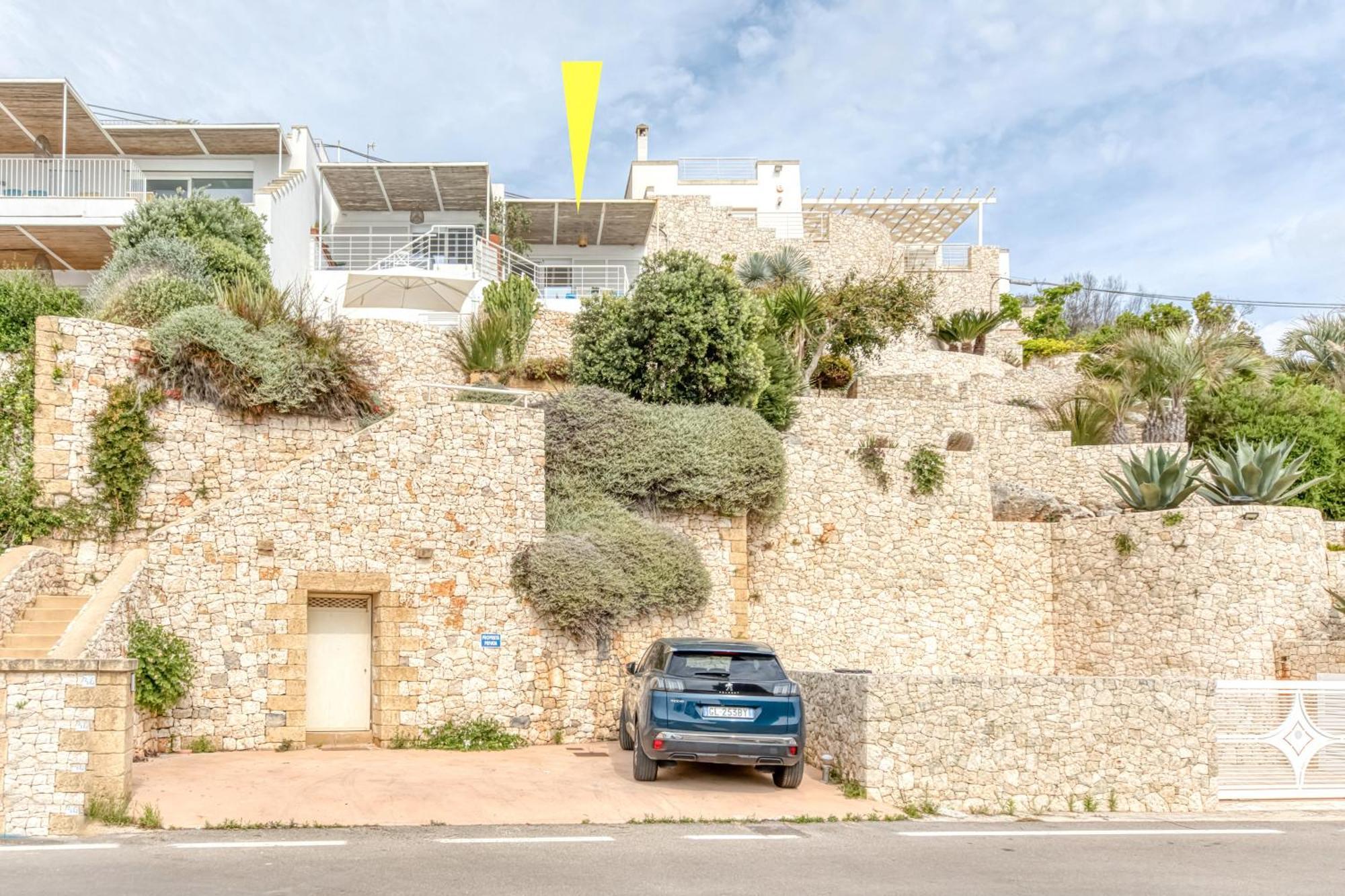 Perla Sul Mare Adriatico Villa มาริตติมา ภายนอก รูปภาพ