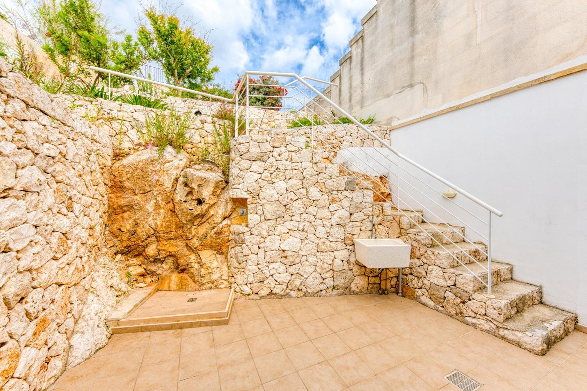 Perla Sul Mare Adriatico Villa มาริตติมา ภายนอก รูปภาพ