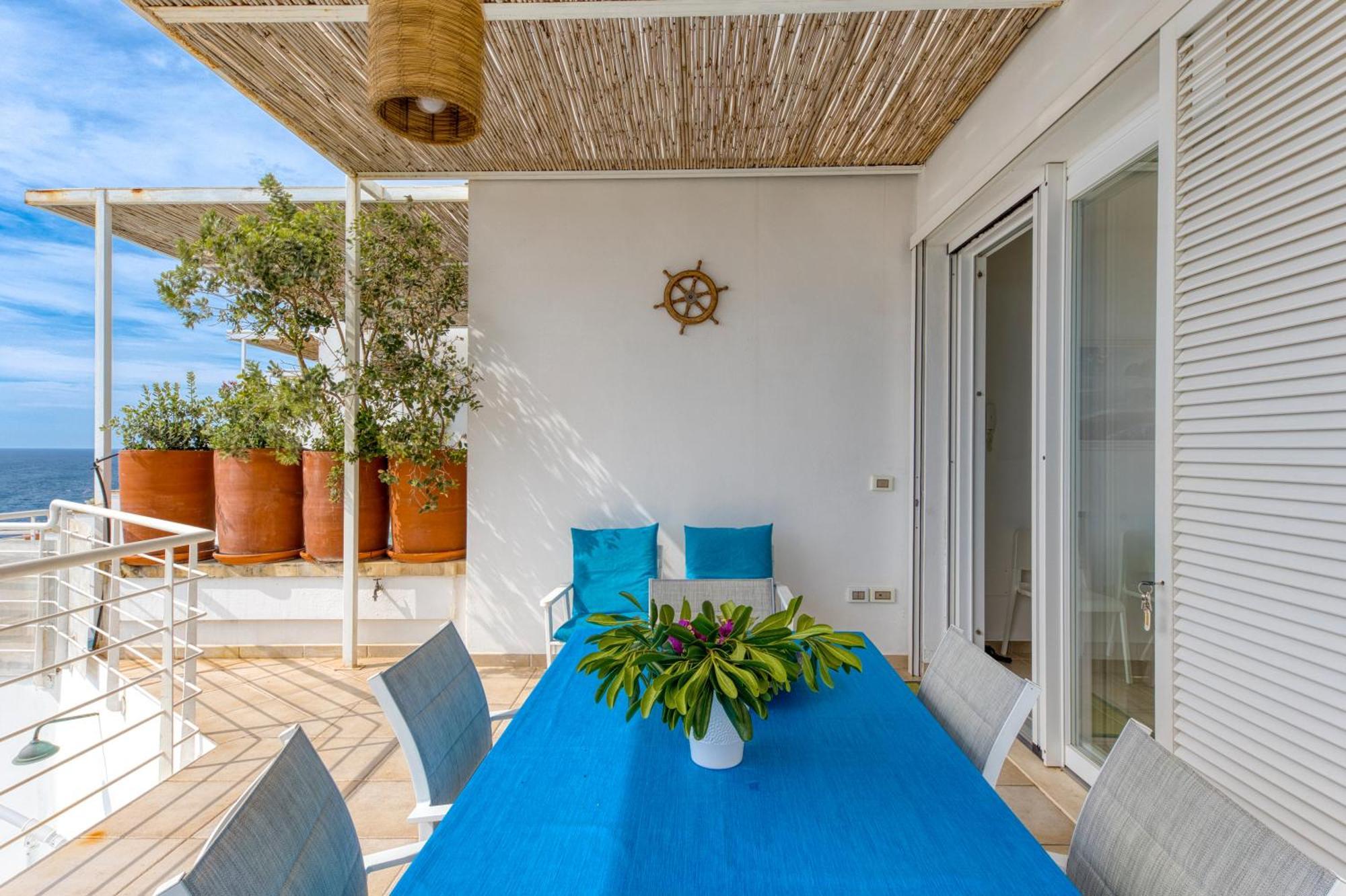 Perla Sul Mare Adriatico Villa มาริตติมา ภายนอก รูปภาพ