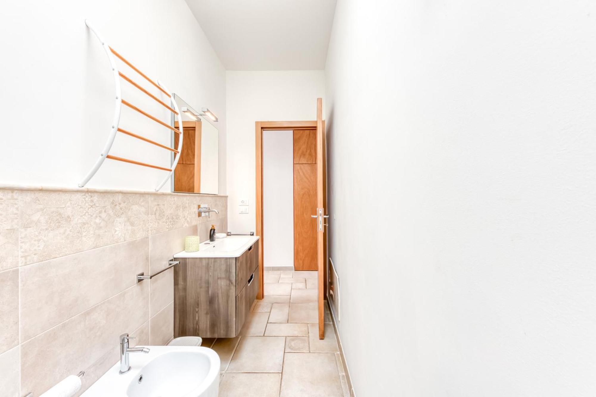Perla Sul Mare Adriatico Villa มาริตติมา ภายนอก รูปภาพ