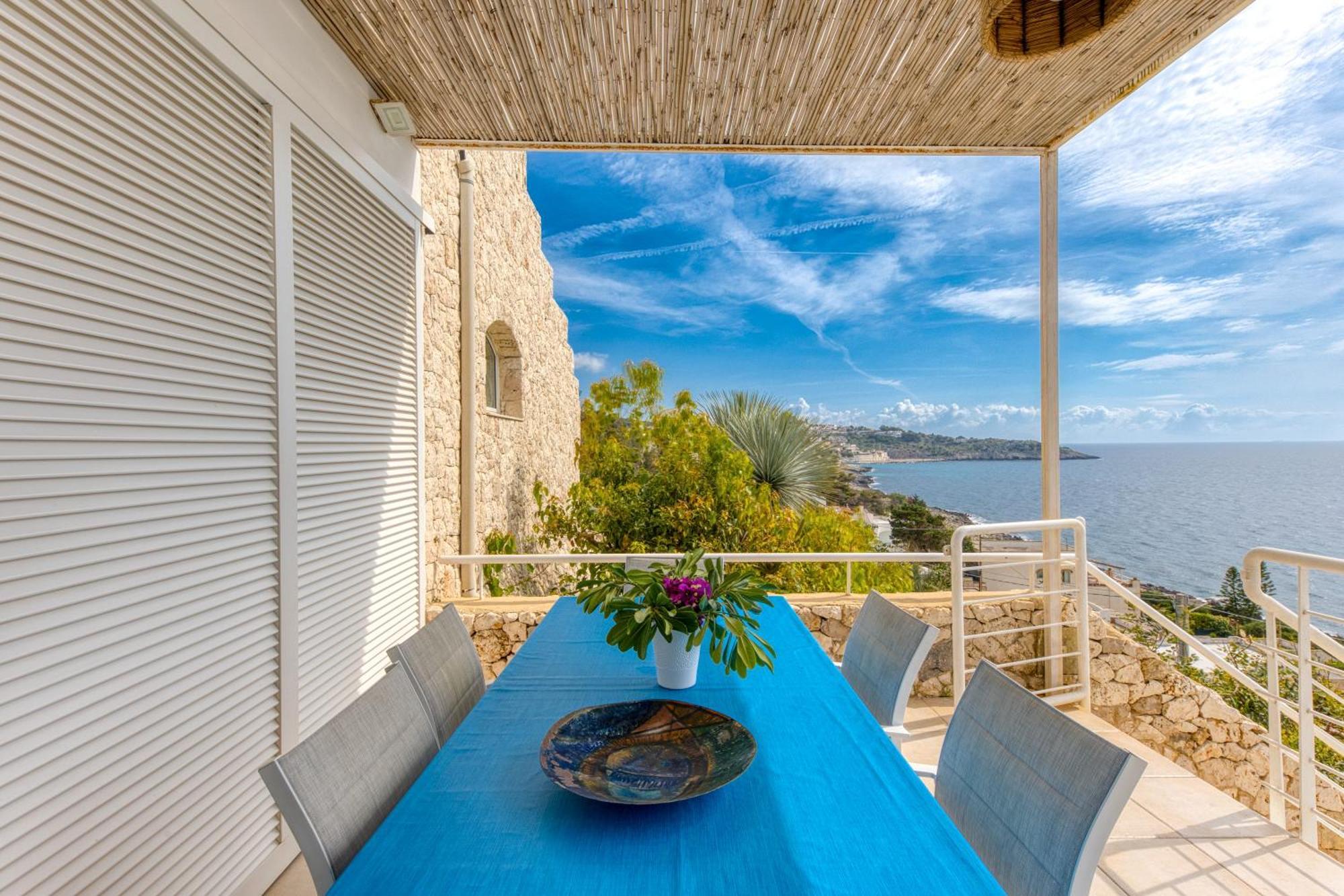 Perla Sul Mare Adriatico Villa มาริตติมา ภายนอก รูปภาพ