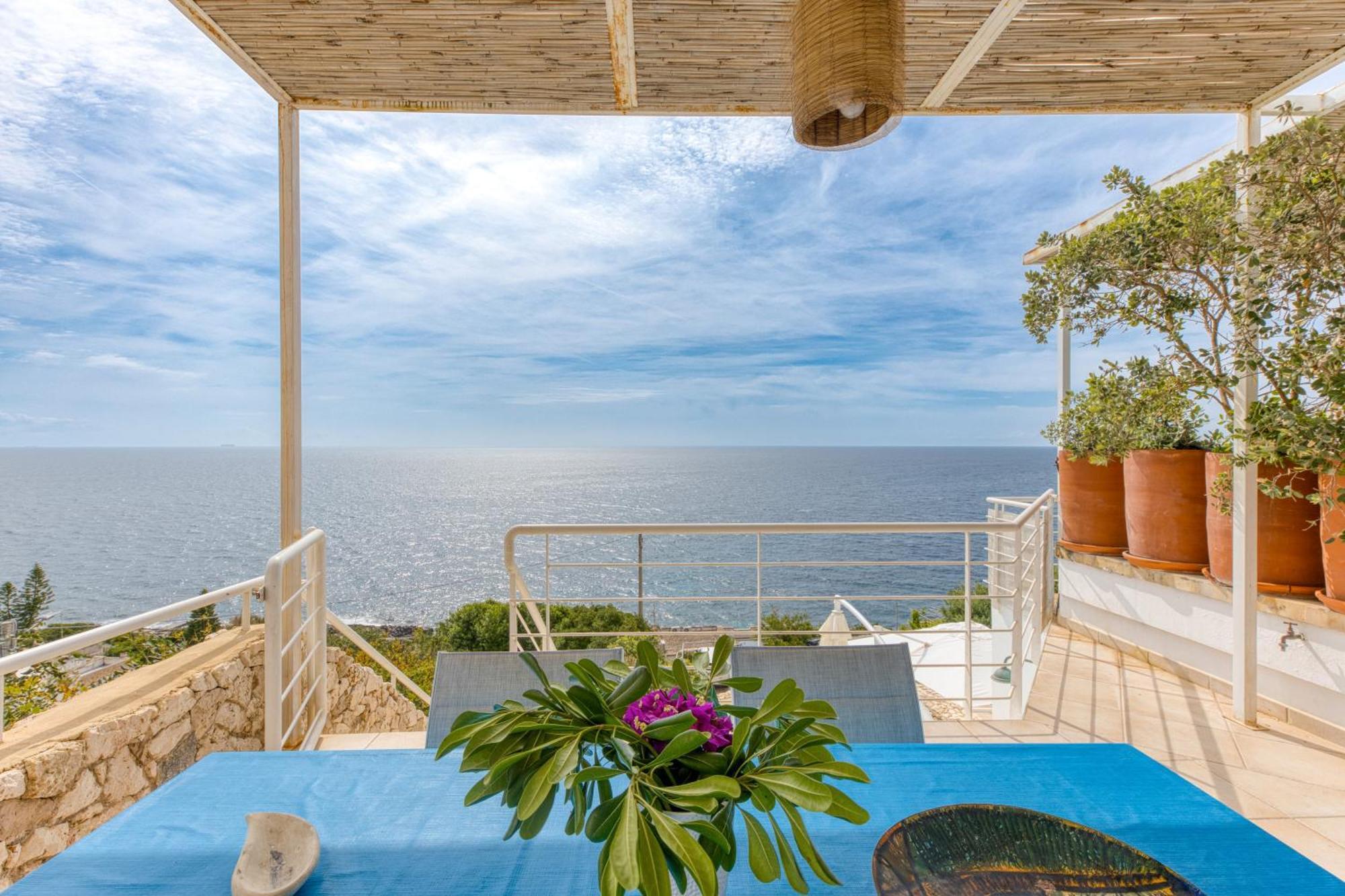 Perla Sul Mare Adriatico Villa มาริตติมา ภายนอก รูปภาพ