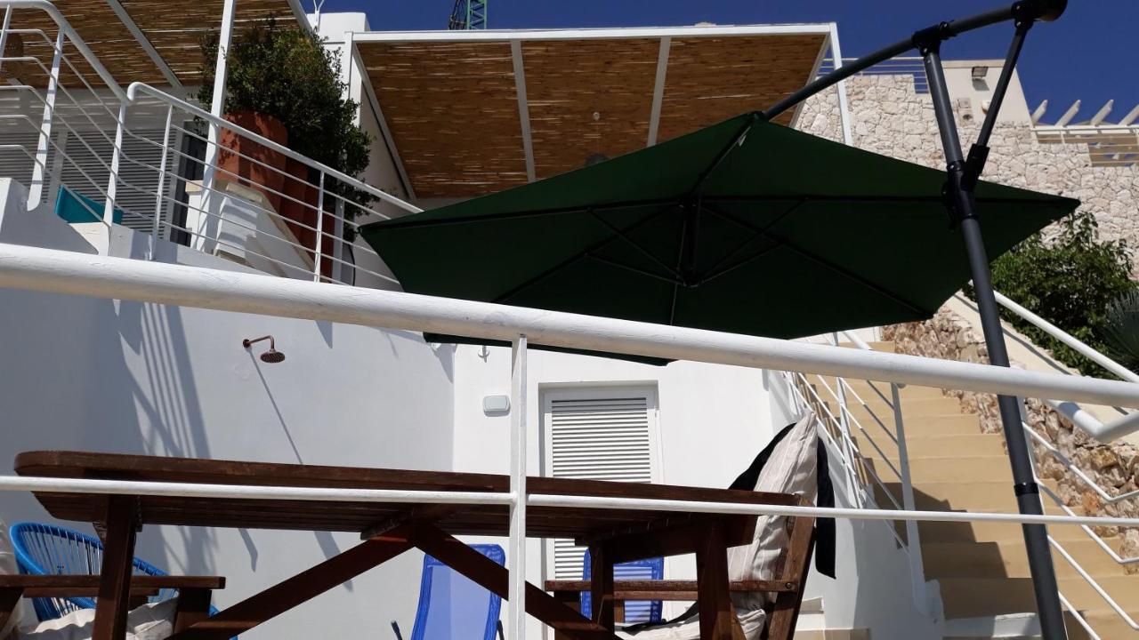 Perla Sul Mare Adriatico Villa มาริตติมา ภายนอก รูปภาพ
