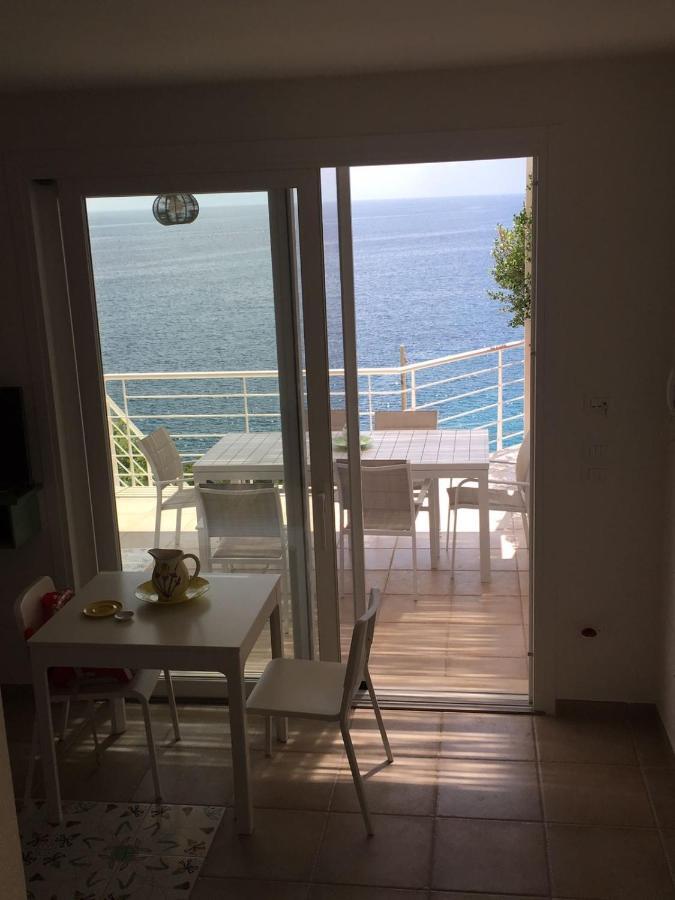 Perla Sul Mare Adriatico Villa มาริตติมา ภายนอก รูปภาพ