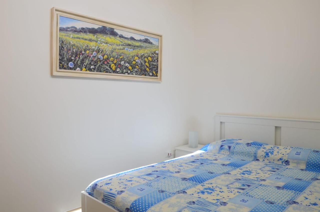 Perla Sul Mare Adriatico Villa มาริตติมา ภายนอก รูปภาพ