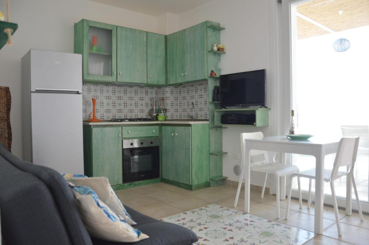 Perla Sul Mare Adriatico Villa มาริตติมา ภายนอก รูปภาพ