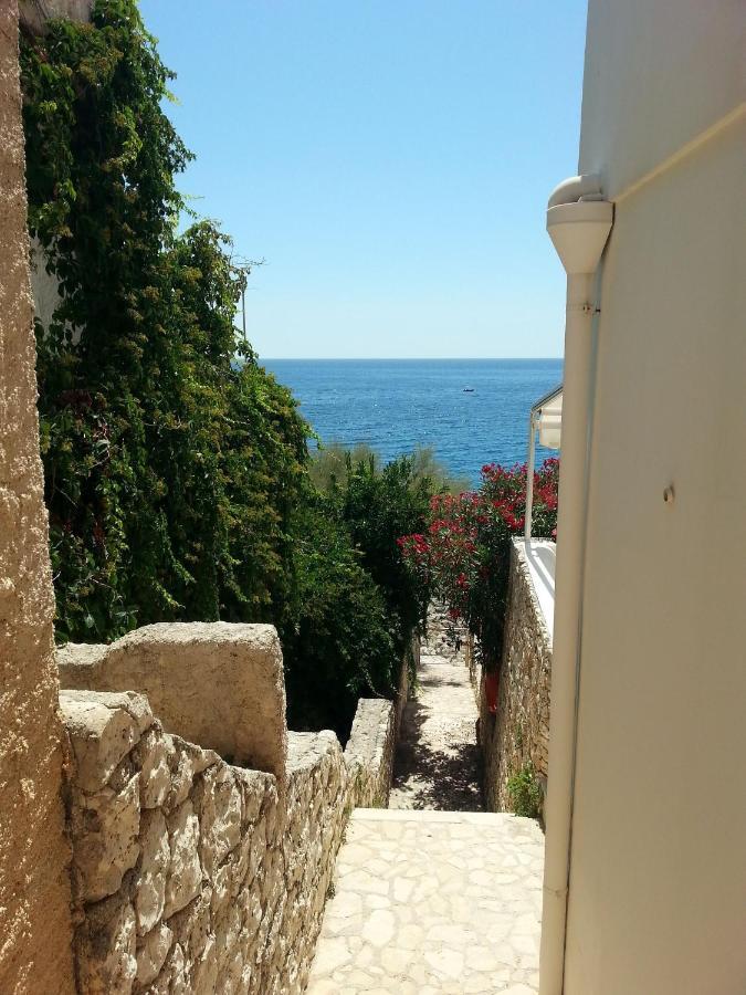 Perla Sul Mare Adriatico Villa มาริตติมา ภายนอก รูปภาพ