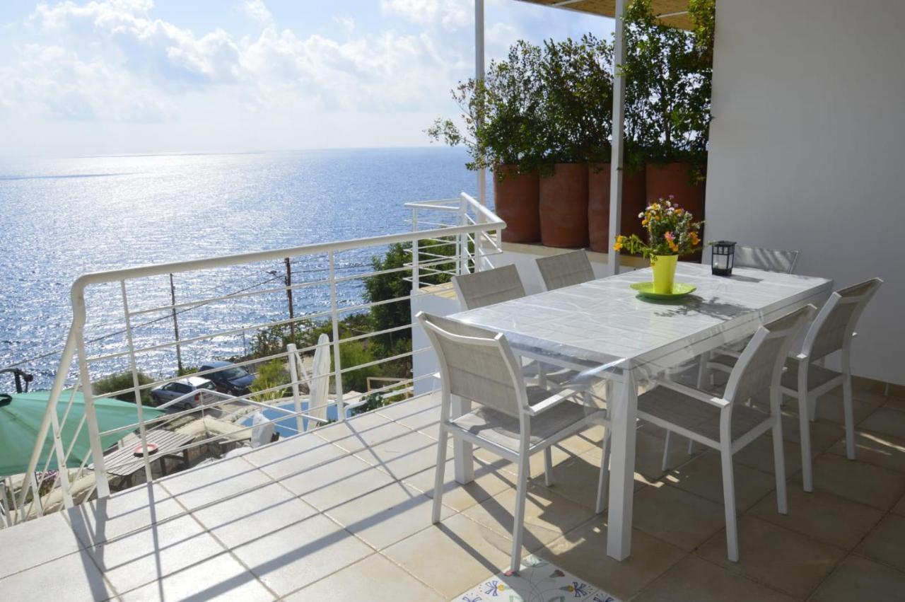 Perla Sul Mare Adriatico Villa มาริตติมา ภายนอก รูปภาพ
