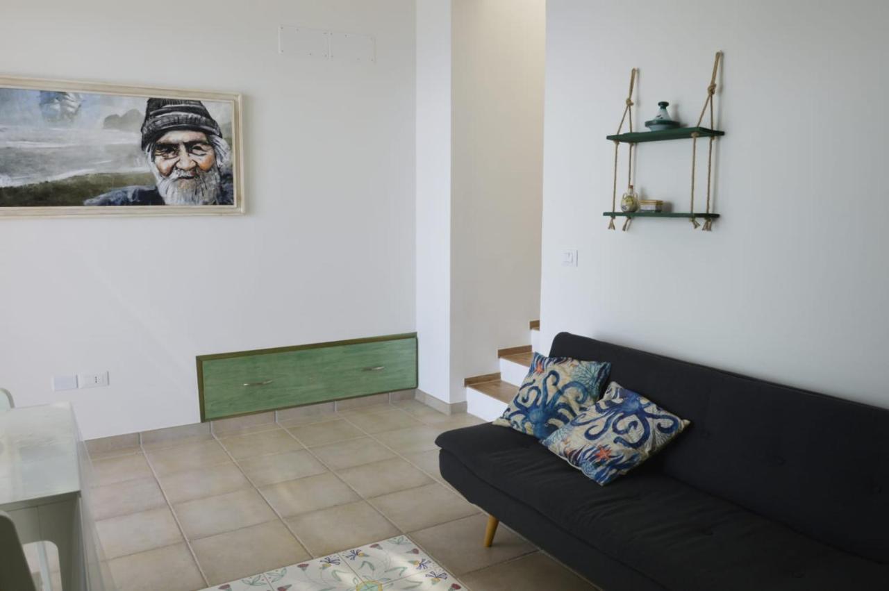 Perla Sul Mare Adriatico Villa มาริตติมา ภายนอก รูปภาพ