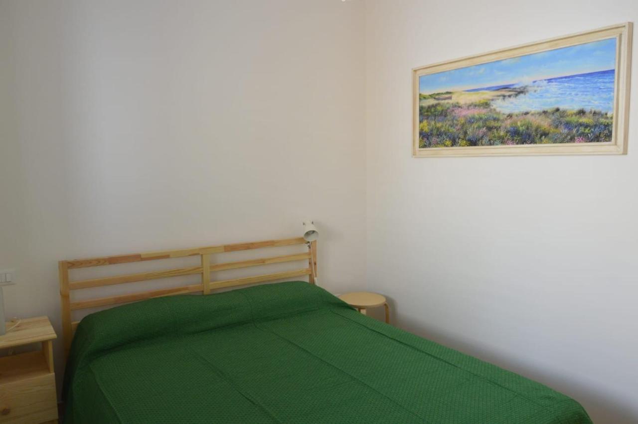 Perla Sul Mare Adriatico Villa มาริตติมา ภายนอก รูปภาพ