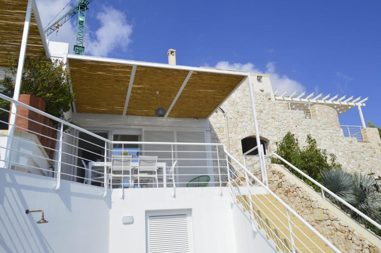 Perla Sul Mare Adriatico Villa มาริตติมา ภายนอก รูปภาพ